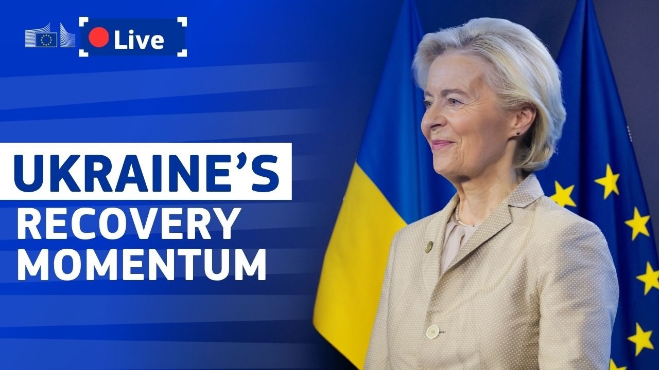 Ukraine Recovery Conference 2026
