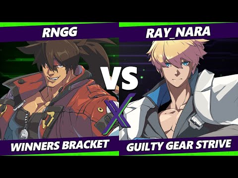 F@X 412 Winners Bracket - RNGG (Sol) Vs. Ray_Nara (Ky) Guilty Gear Strive