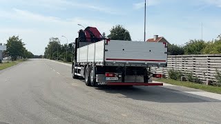 Volvo FE350 flatbed truck for sale - Image 4 | Autoline IE Volvo FE350 flatbed truck | Image 4 - Autoline