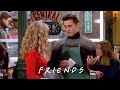 Joey Uses Free Coffee as a Way to Pick Up Women | Friends