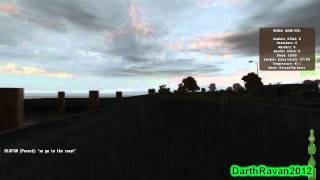 ArmA II: DayZ - Gameplay Footage 01