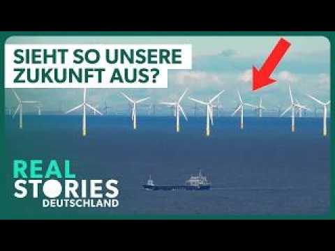 Doku: Der GRÖSSTE Windpark der Welt entsteht!