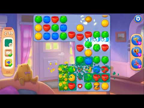 Family Hero Level 134 - NO BOOSTERS GAMEPLAY 👪🤖 | SKILLGAMING ✔️