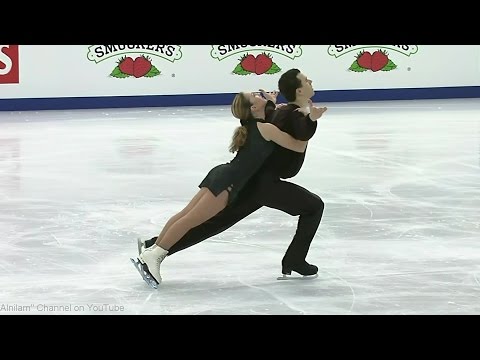 [HD] Jelena Sirokhvatova and Jurijs Salmanovs - 2002 Worlds FS