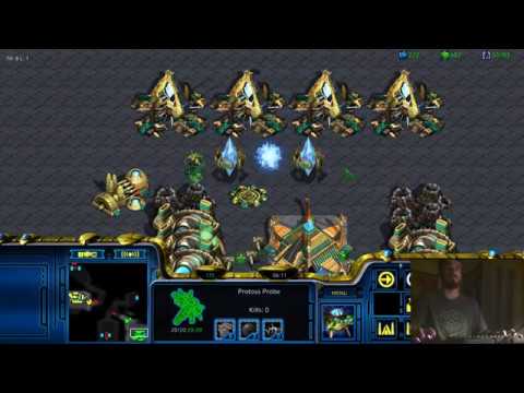 Starcraft: Remastered [SCW5 League 2v2 Best of 3 #9]