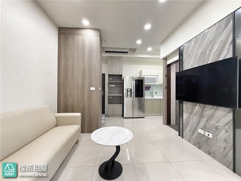 🌞R14漢神巨蛋ihome5大陽台美景2房🌇-權威 - Image 1