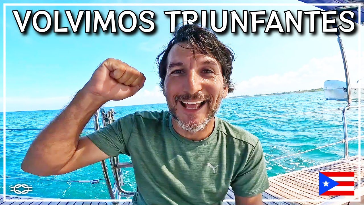 We are back to our second home: PUERTO RICO! | Ep. 41 - Chez Team