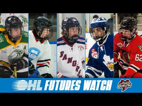 2022-2023 OHL Futures Watch - Guelph Storm