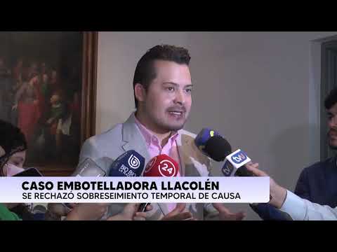 Embotelladora LLacolén: formalizan a alcalde de Coronel y exconcejales por millonario fraude a fisco