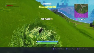 注意AIMが酷いw(FORTNiTE）