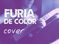 [Cover] Rosana - Furia de color 