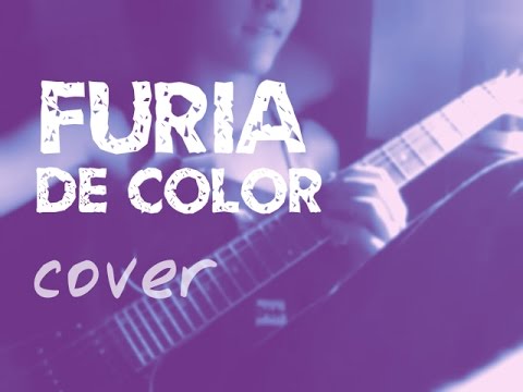 Furia De Color - Rosana