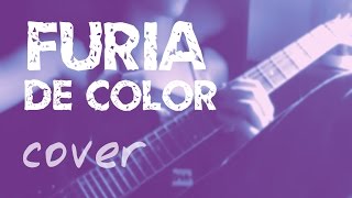 [Cover] Rosana - Furia de color