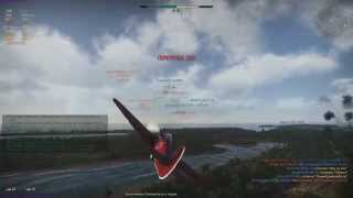 War Thunder - Yaks on Peleliu (AB 8 kills)
