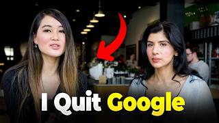 Why She Quit $300K Software Engineer Job at Google