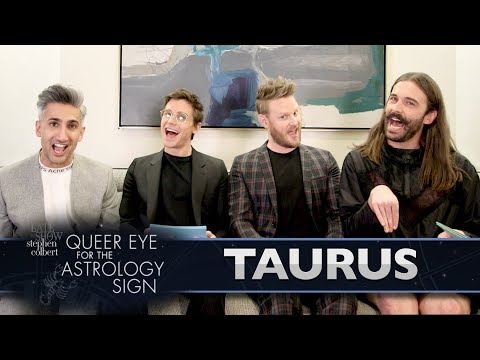 Taurus: Queer Eye For The Astrology Sign