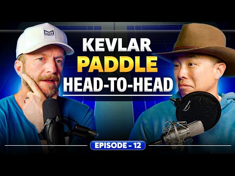 Johnkew Podcast Ep. 12: Kevlar Paddle Faceoff; New JOOLA Paddles Faster than Human Reaction Time?