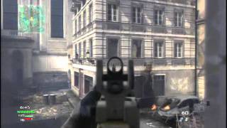 preview picture of video 'COD MW3 PS3 HD | kill confirmed en lockdown 36-16 | strike pacage de asalto'