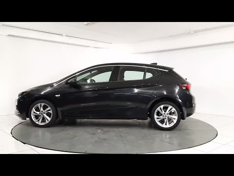 171WX855 - 2017 Opel Astra SRI 1.6 CDTI 110PS 5DR 17,595