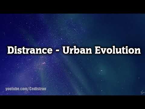 Distrance - Urban Evolution (Trance, 2005)