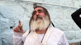 הרב שלום סבג – ניגונים יפים עד למאוד 🪕🪘 ב׳ בטבת ה׳תשפ״ו דן בן יעקב 🇮🇱