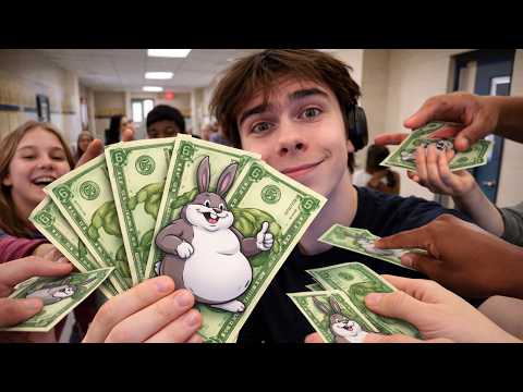 How Big Chungus Took Over My Middle School