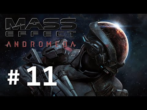 Powrót na Tempesta i nowy fryz - odc. 11 - Mass Effect Andromeda w 4K [Sara Ryder - poz.szalony]