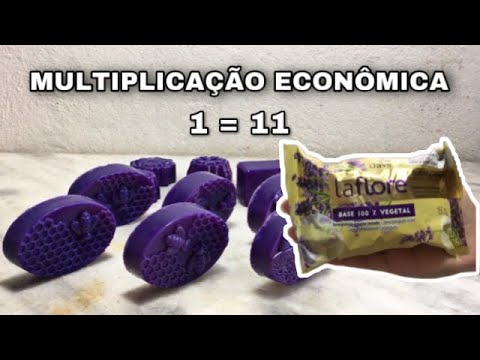 FAÇA ESTA MULTIPLICAÇÃO SABONETE PARA O MÊS TODO fica bem duro com 1 fiz 11