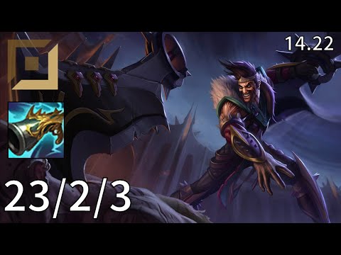 Draven ADC vs Ziggs - EUW challenger | Patch 14.22