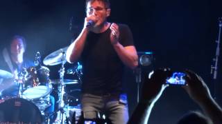 Morten Harket, End Of The Line, 25.10.2014 Oslo