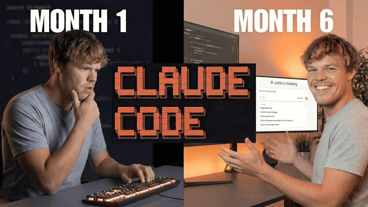 I MASTERED 6 Months of Claude Code in JUST 20 Mins