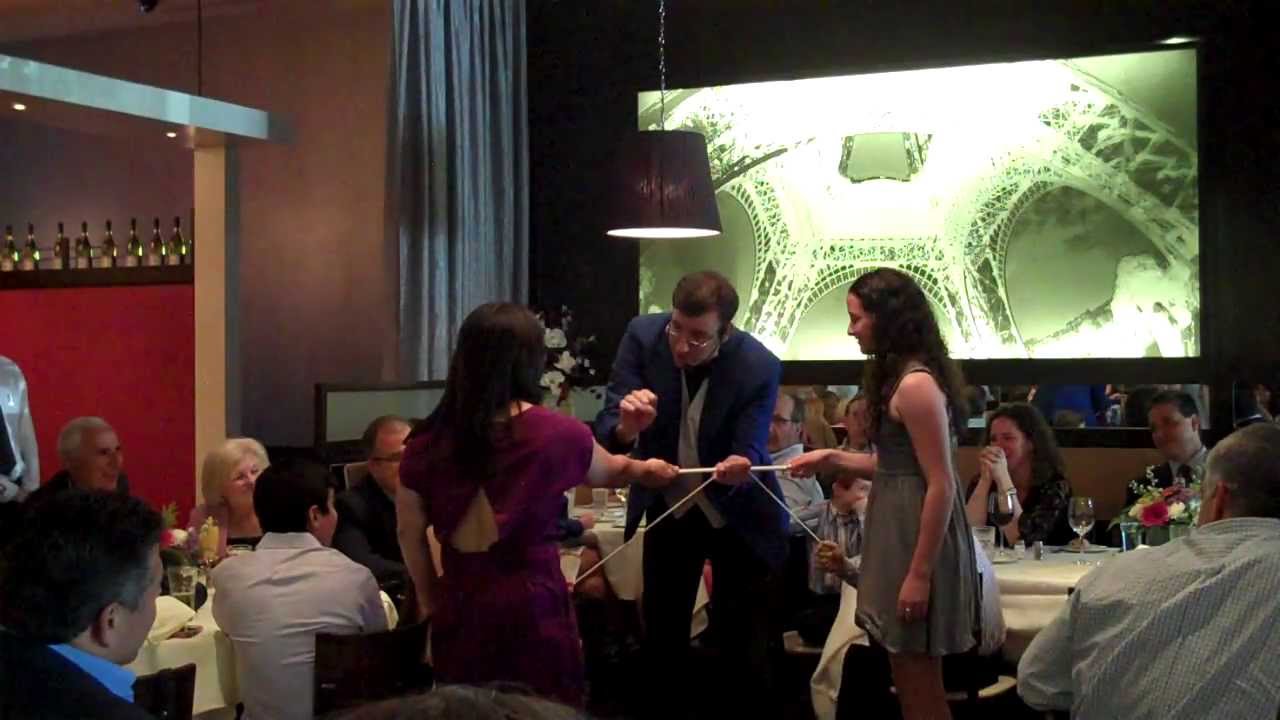 Promotional video thumbnail 3 for Lou Johnson The Magical Juggler