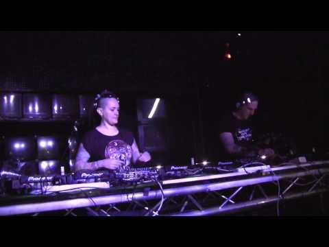 Pet Duo @ Fabrik-Code 084- Aniversario Phrenetic Madrid -Fabrik