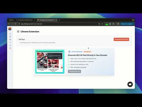 Item video thumbnail