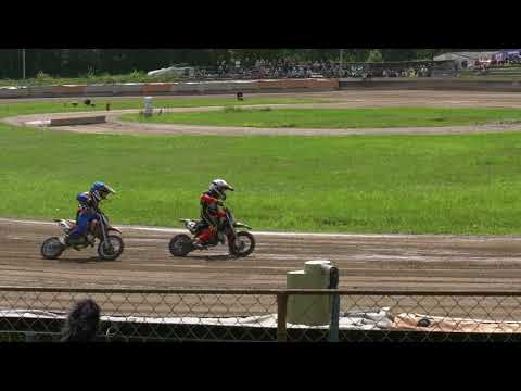 Lauf 11 Junioren A 50 ccm