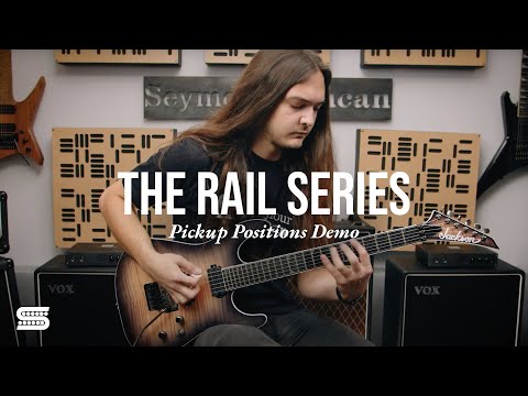 Seymour Duncan Nazgul Rails humbucker image 2