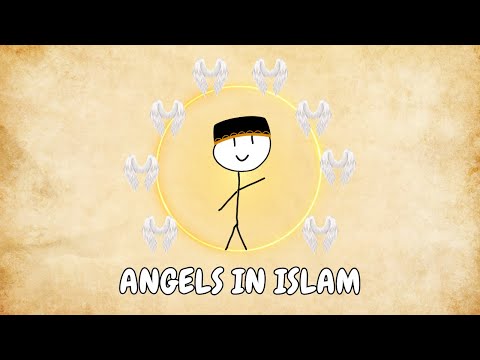 What Angels Actually Do in Islam Will Leave You Speechless