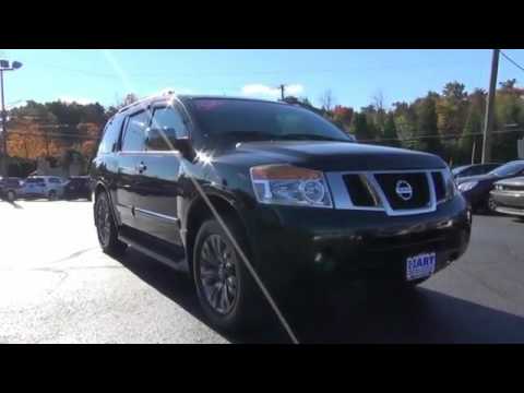 2015 Nissan Armada P57031 - Salem VA