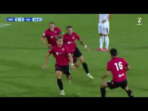 UCL 25/26 - Decic - Sileks 1-0 (goal by Bajovic)