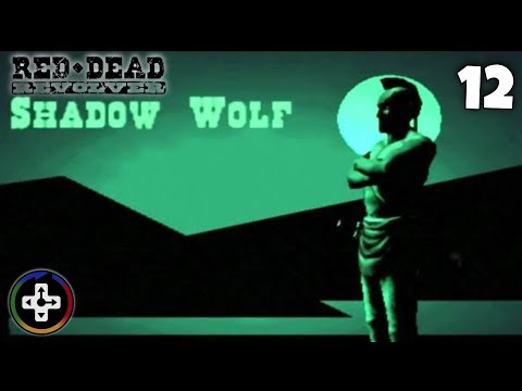 Enter: Shadow Wolf - Red Dead Revolver - Episode 12