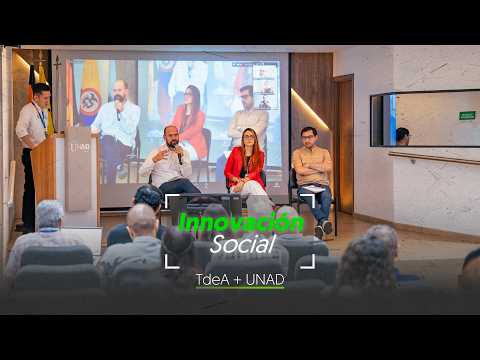 TdeA + UNAD: Innovación Social que Transforma