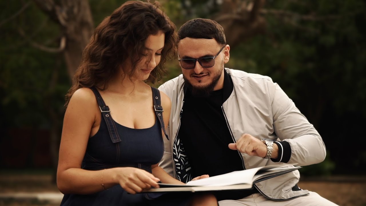 Рустам Нахушев — Пьяная вишня