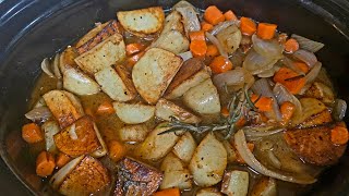 Must Try Pot Roast Recipe ! #recipe #food #cooking #family #fun #homemade #foodie 