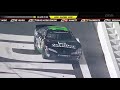 2010 NASCAR Xfinity Series Bristol Gaughan And Scott Collide