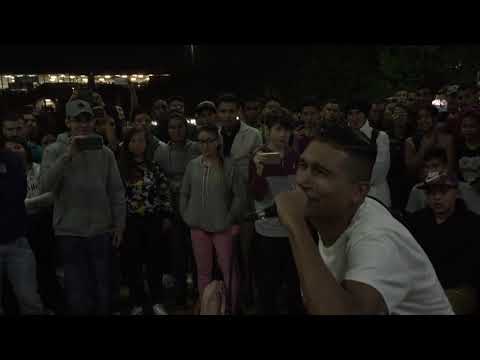 AIRON vs ONE FELLA / FINAL / FINAL #DESEOSDERAP KING OF THE YEAR