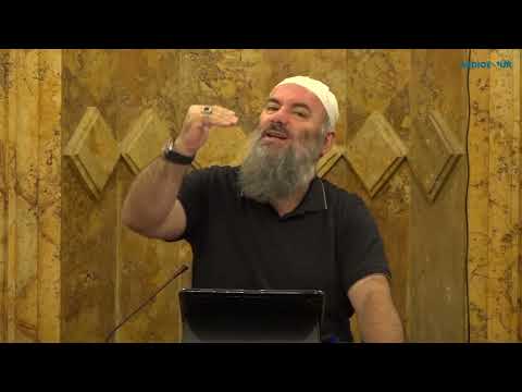 708. Pas Namazit të Sabahut-  Lëri gjërat e dëmshme dhe të dyshimta  -Hadithi 596 pj 3