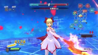 【Fate/Extellaフエイト/エクステラ実況】パドルのみ、ストーリースキップ (禁止区間)