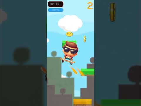 ZenHop: Calm Endless Jumper
