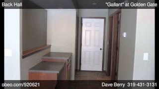preview picture of video 'Gallant at Golden Gate Marion IA 52302 - Dave Berry - Coldwell Banker Hedges Realty'