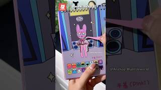 Download lagu sprunki dress up sticker book | sách nhãn dán trang phục sprunki mp3